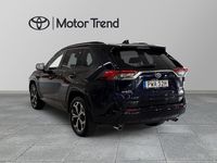 Begagnad Toyota RAV4 Hybrid 2023 Blå SUV