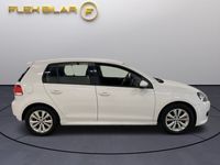 begagnad VW Golf 1.6 TDI BlueMotion Design,Style, Dark Label