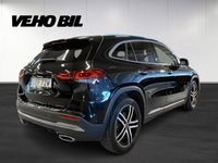 begagnad Mercedes GLA250 AMG Aut Elstolar Panorama Drag Nav Pa