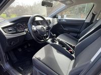 begagnad VW Polo 1.0 TSI BlueMotion Euro 6