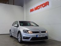 Begagnad VW Golf VII GT 150 HK (110 kW) 2016 Silver Halvkombi
