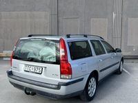 begagnad Volvo V70 2.4 Kamrem bytt / SOV / Nybesiktad 2003