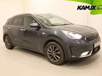 begagnad Kia Niro NiroHybrid DCT 141hp 2018