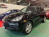 begagnad Porsche Cayenne S TipTronic 400hk NAVI