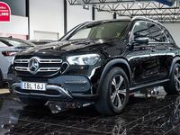 Begagnad Mercedes GLE350 306 HK (225 kW) 2020 Svart SUV