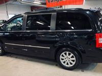 begagnad Chrysler Grand Voyager 3.8 V6, AUTO, LIMITED , 7Sit 193HK