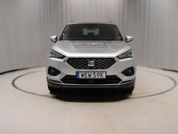 begagnad Seat Tarraco 2.0 TSI 190hk 4Drive 7-Sits Aut Drag Värmare