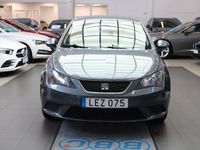 begagnad Seat Ibiza 1.2 TSI Välservad Farthållare PDC Euro 6