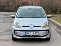 begagnad VW up! 3-dörrar 1.0 Drive, Premium, Sport Euro 5