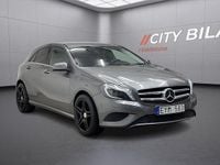 Begagnad Mercedes A180 Urban 109 HK (80 kW) 2012 Grå Halvkombi