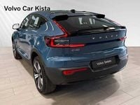 Begagnad Volvo C40 Core 169 kW (231 HK) 2022 Blå SUV