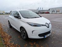 begagnad Renault Zoe R90 41 kWh/batterihyra