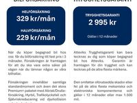begagnad VW Tiguan 2.0 TSI Drag/Kamera/P-värmare/El-lucka 4Motion DSG Sekventiell, 190hk, 2020