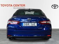 begagnad Toyota Camry Hybrid Executive med Premiumpaket