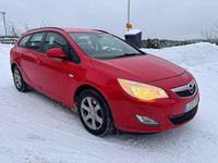 Begagnad Opel Astra 125 HK (91 kW) 2011 Kombi