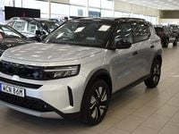 Ny Opel Frontera 136 HK (100 kW) 2025 Grå (silvermetallic) SUV