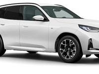 Ny BMW X3 Comfort Edition 190 HK (139 kW) 2025 Vit SUV