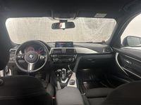 begagnad BMW 320 i xDrive Touring Steptronic M Sport Euro 6