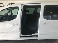 begagnad Citroën Berlingo Multispace 1.2 PureTech Euro 6