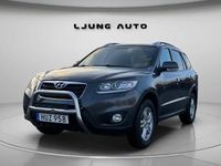 Begagnad Hyundai Santa Fe 197 HK (144 kW) 2010 Grå SUV