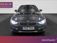 begagnad BMW 320 d xDrive Sedan Modern Line HiFi Sensorer Drag 2015, Sedan