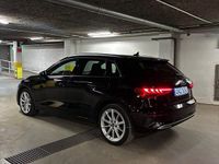 Begagnad Audi A3 204 HK (150 kW) 2021 Sedan