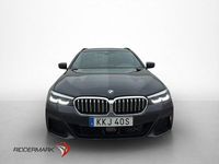 Begagnad BMW 530e M Sport 184 HK (135 kW) 2020 Svart Kombi