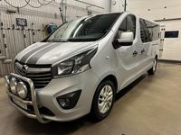 begagnad Opel Vivaro Kombi 2.9t 1.6 CDTI BIturbo Euro 6