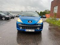 begagnad Peugeot 207 5-dörrar 1.6 VTi 120hk