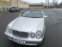 begagnad Mercedes CLK430 Cabriolet Elegance