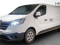 Ny Renault Trafic 150 HK (110 kW) 2025 Minibuss