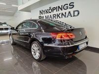 begagnad VW CC 2.0 TSI 211hk Premium Adaptiv f-h Skinn DCC