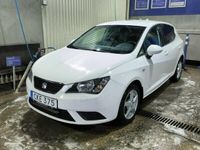 begagnad Seat Ibiza 1.2 TSI Euro 6