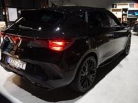 Ny Cupra Leon 2026 Svart