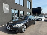 Begagnad BMW 750 408 HK (300 kW) 2011 Mörkgrå Sedan