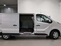 begagnad Renault Trafic Skåp 2.0 dCi -Automat Värmare 2020, Transportbil