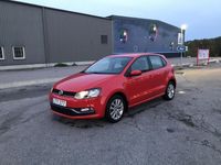 begagnad VW Polo 5-dörrar 1.2 TSI Euro 6