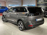 begagnad Peugeot 5008 GT+ PureTech 130hk Aut - DEMO