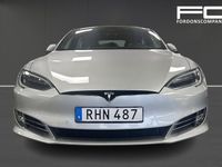 begagnad Tesla Model S 75D 2018, Sedan