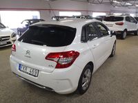 begagnad Citroën C4 1.6 VTi 120hk Backsensor, Bluetooth