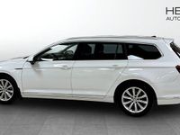 Begagnad VW Passat GTE 156 HK (114 kW) 2020 Vit Kombi