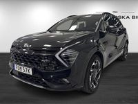 Begagnad Kia Sportage GT-Line 265 HK (194 kW) 2023 Svart SUV