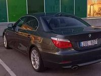 begagnad BMW 520 d Sedan 177hk