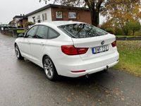 begagnad BMW 320 Gran Turismo d xDrive Steptronic Euro 6