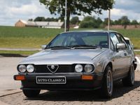 begagnad Alfa Romeo GTV 2.0 * SV-SÅLD, 6200 MIL, SAMMA ÄG 30 ÅR *