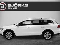 begagnad VW Passat Alltrack 2.0 TDI 4M Premium Värmare 170hk