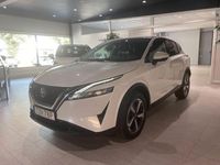 Begagnad Nissan Qashqai N-Connecta 158 HK (116 kW) 2023 Vit SUV