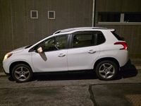 Begagnad Peugeot 2008 82 HK (60 kW) 2016 SUV