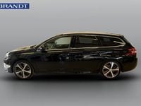 begagnad Peugeot 308 GT SW 1.6 225hk Aut Navi Panorama M-värmare Drag