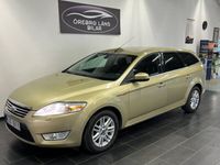 begagnad Ford Mondeo Kombi 2.0 145hk,Ny besiktad,ny servad,drag